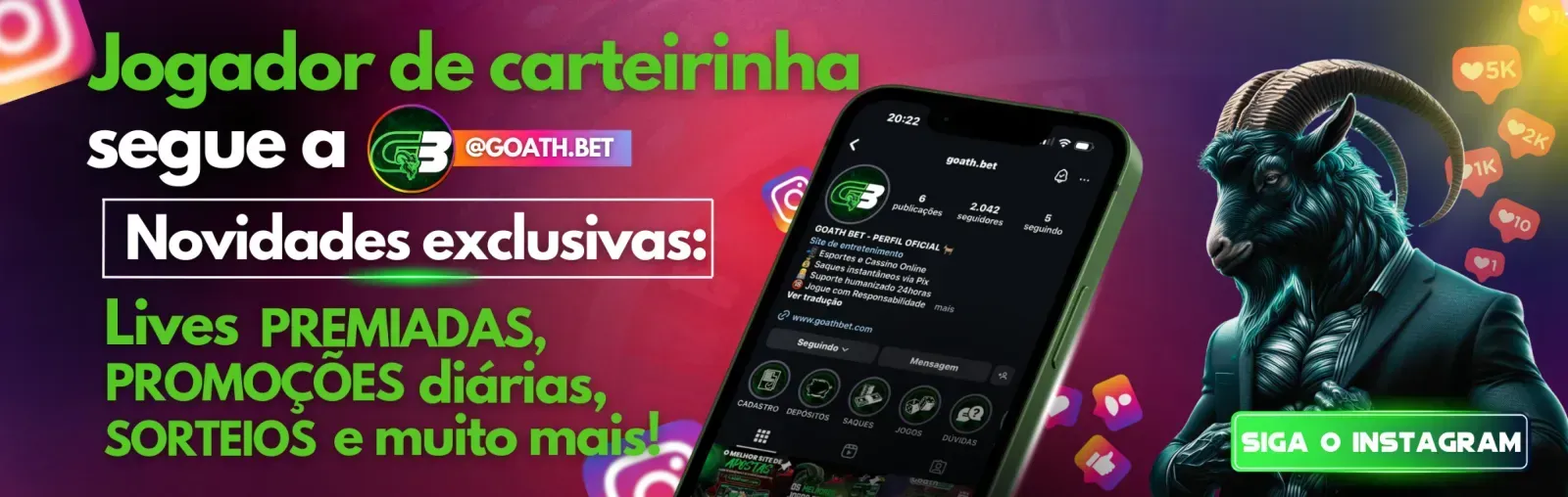 Como ficou