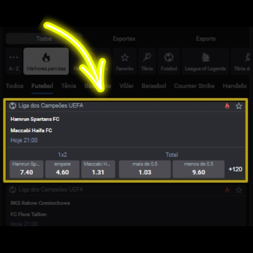 Bet365 sign up