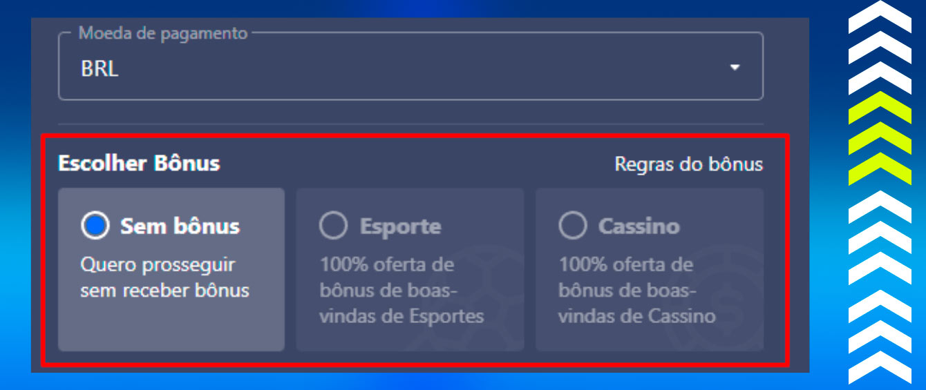 Blezer aposta