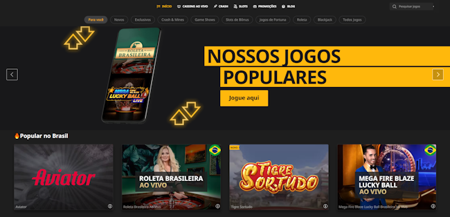 bet app