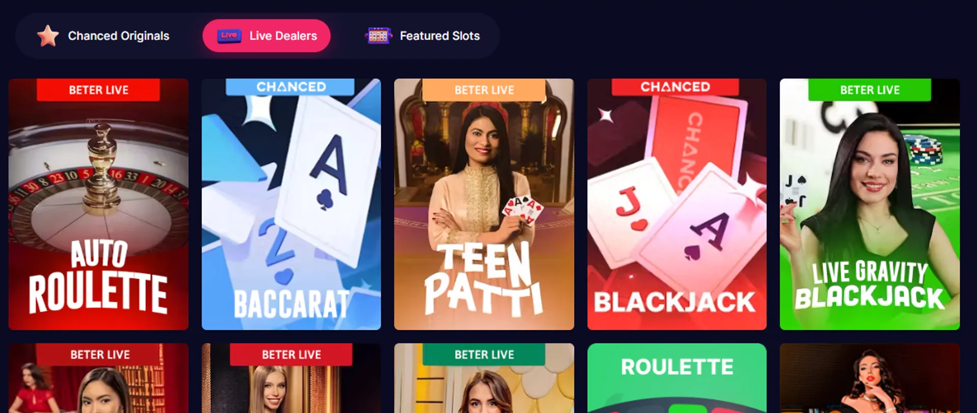 betify