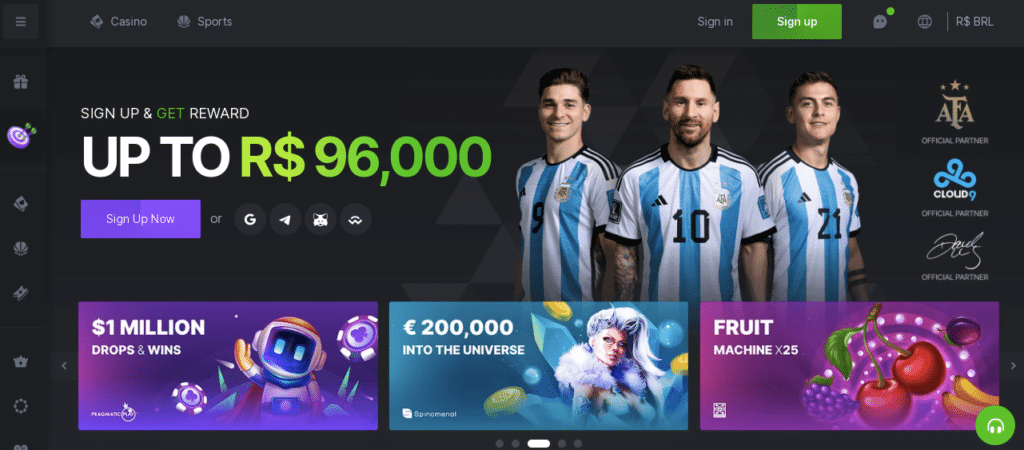 Betsson annual report