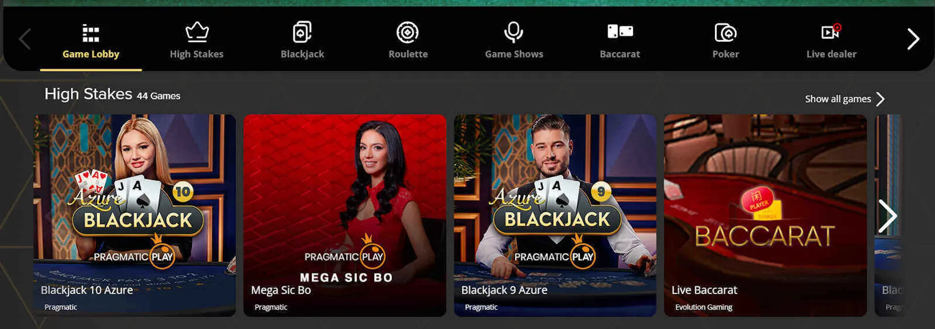 Próxima rodada série b