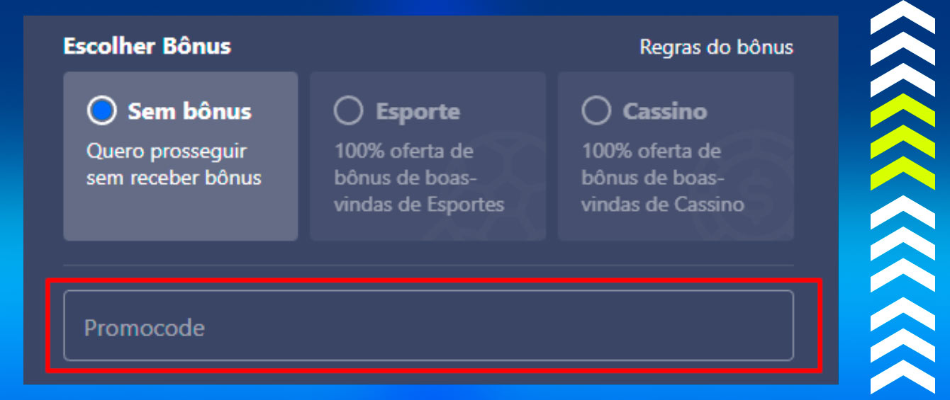 Apostas esportivas vip