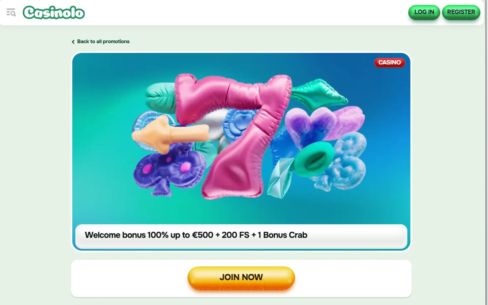 Braze casino