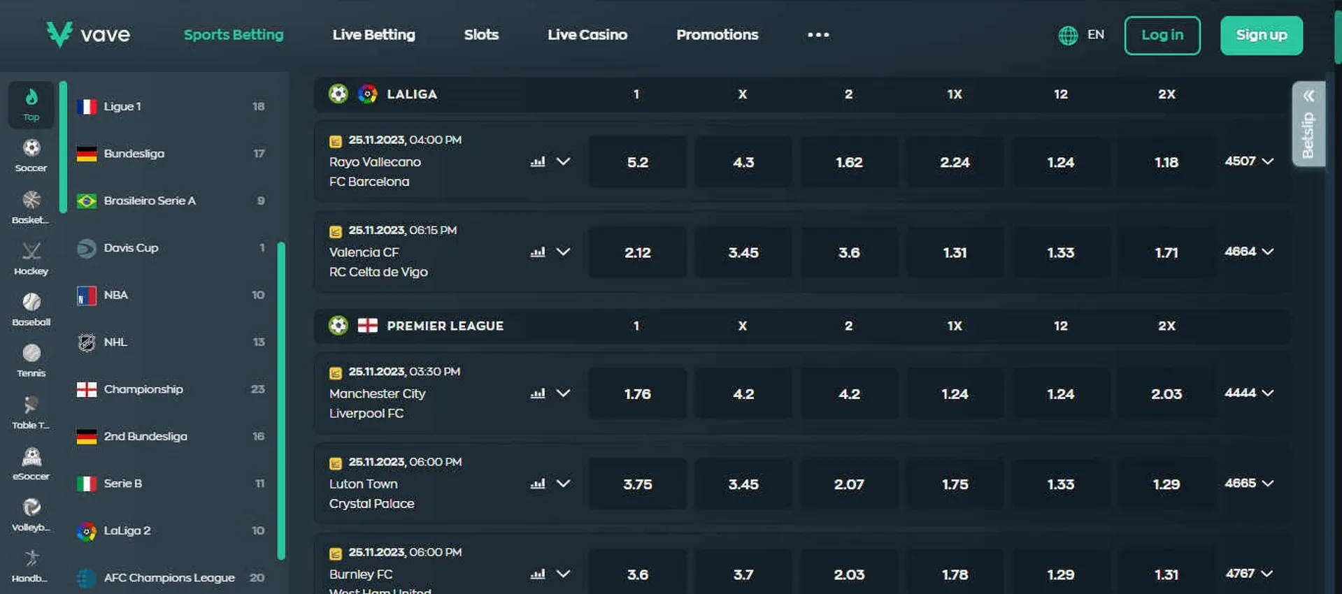 livebet